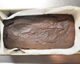 さつまいもとデーツのチョコケーキ作り方5写真