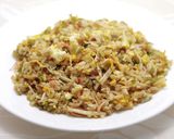 備忘録│にんにくと玉葱の香味しょうゆ作り方3写真
