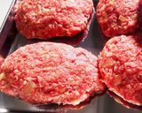 パパが休日に作る『ハンバーグ』作り方3写真