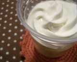 いつでも使えるホイップクリーム１～元祖～作り方10写真