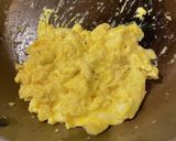 お弁当用イングリッシュマフィンサンド作り方2写真