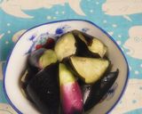 リベンジ❣キュッキュ❤早く➡なす漬け☆☆作り方10写真