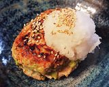 卵無し!ネギたっぷりポークハンバーグ作り方6写真