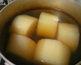大根の野菜あんかけ作り方2写真