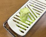 ブロッコリー茎とたらこのフレッシュサラダ作り方2写真