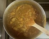 超簡単☆大根おろし納豆カレー♪♪作り方6写真