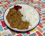 超簡単☆大根おろし納豆カレー♪♪作り方7写真
