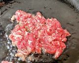 筍~♪青椒肉絲~♡作り方2写真