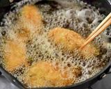 殻付き牡蠣から取り出した牡蠣フライ♡作り方6写真