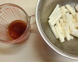 大根の皮でメンマ作り方3写真