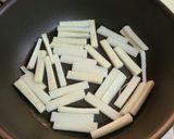 大根の皮でメンマ作り方4写真
