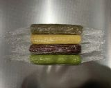 大量生産☆4種のアイスボックスクッキー作り方11写真