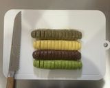 大量生産☆4種のアイスボックスクッキー作り方12写真