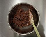 濃厚！ココアディアマンクッキー作り方5写真