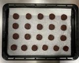 濃厚！ココアディアマンクッキー作り方10写真