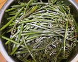 山菜醤油漬け（山菜おこわの素にも）作り方1写真