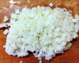 ピーマン しめじ玉ねぎの洋風炊き込みご飯作り方3写真