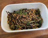 山菜醤油漬け（山菜おこわの素にも）作り方5写真