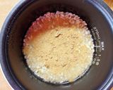 ピーマン しめじ玉ねぎの洋風炊き込みご飯作り方5写真