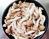 ピーマン しめじ玉ねぎの洋風炊き込みご飯作り方7写真