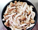 ピーマン しめじ玉ねぎの洋風炊き込みご飯作り方7写真