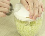 春キャベツの＊コーンクリームスープ作り方2写真