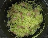 春キャベツの＊コーンクリームスープ作り方4写真