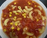 缶詰で作るミネストローネ作り方4写真