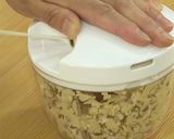 食感◎お手軽！たけのこのジャージャー麺作り方3写真