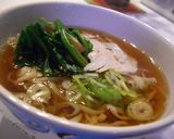 韓流～ほうれん草のおひたし♪作り方5写真