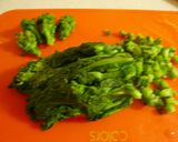 菜の花ご飯作り方2写真