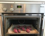 Baked Kumara/簡単焼き芋作り方3写真