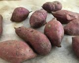 Baked Kumara/簡単焼き芋作り方4写真