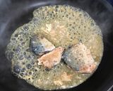 鯖缶で作る！簡単健康★鯖塩レモンパスタ作り方3写真