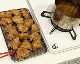 簡単☆おいしい我が家のこだわり唐揚げ作り方4写真