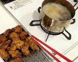 簡単☆おいしい我が家のこだわり唐揚げ作り方5写真