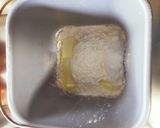 ホームベーカリーで焼くふっくら食パン作り方2写真
