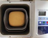 ホームベーカリーで焼くふっくら食パン作り方5写真