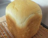 ホームベーカリーで焼くふっくら食パン作り方6写真