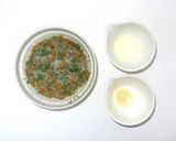 レモンパセリチーズ納豆(洋風アレンジ)作り方4写真
