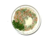 レモンパセリチーズ納豆(洋風アレンジ)作り方5写真
