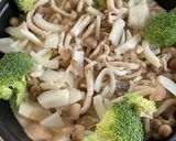 とろ～り♪豆腐のミルクチーズ煮作り方3写真