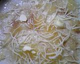 簡単☆発酵なし☆りんごのピザ作り方5写真