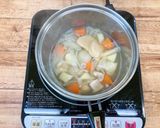 ‟ママカレーの具”シチュー：大人用作り方2写真