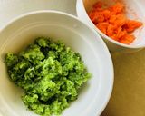 ポテトサラダの・牛乳豆腐作り方5写真