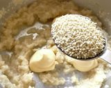 ポテトサラダの・牛乳豆腐作り方9写真