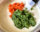 ポテトサラダの・牛乳豆腐作り方12写真