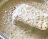 ポテトサラダの・牛乳豆腐作り方13写真