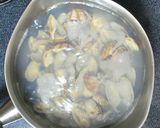 浅蜊(あさり)の味噌汁作り方3写真