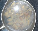 浅蜊(あさり)の味噌汁作り方4写真